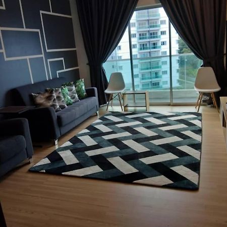 Chombies Muslim Homestay Tanah Rata Ngoại thất bức ảnh