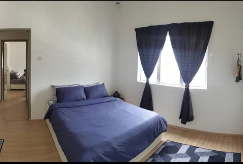 Chombies Muslim Homestay Tanah Rata Ngoại thất bức ảnh