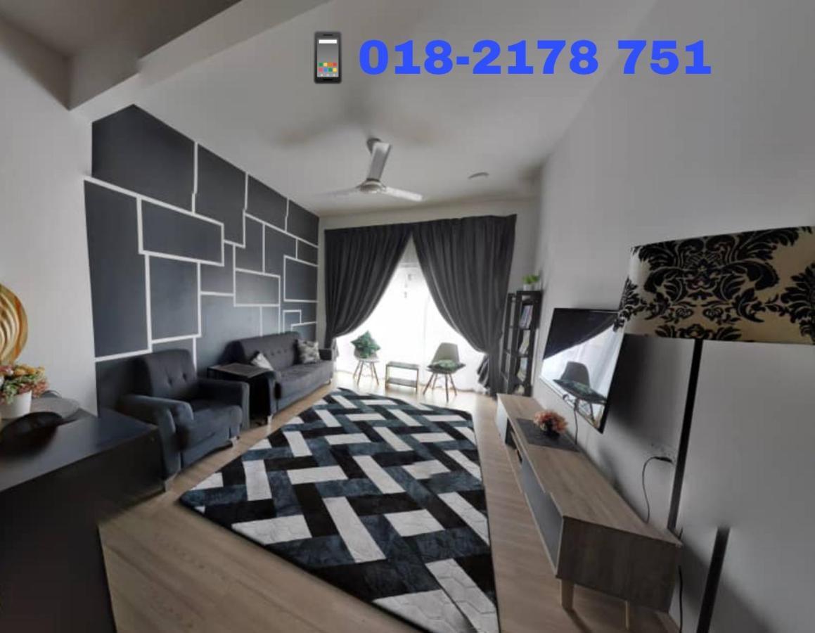 Chombies Muslim Homestay Tanah Rata Ngoại thất bức ảnh